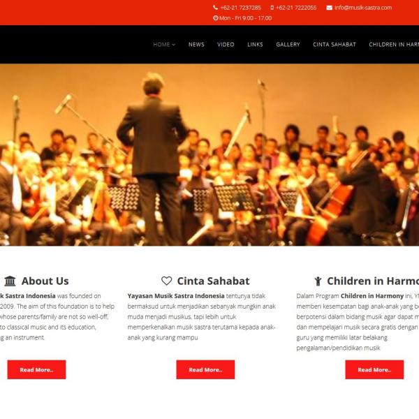 Yayasan Musik Sastra Indonesia