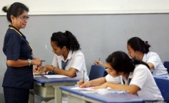 Ijazah Nasional di sekolah International tahun ini sekolah internasional wajib un 37z23zcakZ